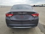 2015 Chrysler 200 Limited Серый vin: 1C3CCCAB8FN708857