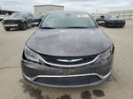 2015 Chrysler 200 Limited Серый vin: 1C3CCCAB8FN708857