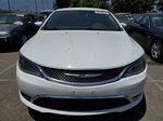 2015 Chrysler 200 Limited Белый vin: 1C3CCCAB8FN711225