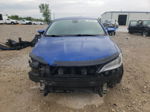 2015 Chrysler 200 Limited Blue vin: 1C3CCCAB8FN741356