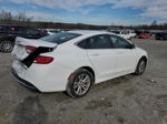 2015 Chrysler 200 Limited Белый vin: 1C3CCCAB8FN757301