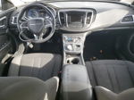 2015 Chrysler 200 Limited Белый vin: 1C3CCCAB8FN757301