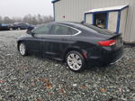 2016 Chrysler 200 Limited Черный vin: 1C3CCCAB8GN102430