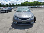 2016 Chrysler 200 Limited Charcoal vin: 1C3CCCAB8GN110978