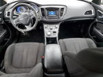 2016 Chrysler 200 Limited Серебряный vin: 1C3CCCAB8GN117221