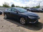 2016 Chrysler 200 Limited Черный vin: 1C3CCCAB8GN119857