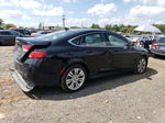 2016 Chrysler 200 Limited Black vin: 1C3CCCAB8GN119857