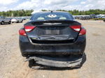 2016 Chrysler 200 Limited Black vin: 1C3CCCAB8GN119857