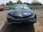 2016 Chrysler 200 Limited Черный vin: 1C3CCCAB8GN119857