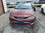 2016 Chrysler 200 Limited Красный vin: 1C3CCCAB8GN126954