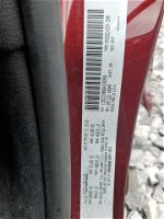 2016 Chrysler 200 Limited Красный vin: 1C3CCCAB8GN126954