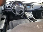 2016 Chrysler 200 Limited Серый vin: 1C3CCCAB8GN131376