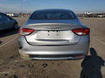 2016 Chrysler 200 Limited Silver vin: 1C3CCCAB8GN144497