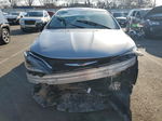 2016 Chrysler 200 Limited Silver vin: 1C3CCCAB8GN144497