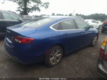 2016 Chrysler 200 Limited Синий vin: 1C3CCCAB8GN148761