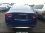 2016 Chrysler 200 Limited Синий vin: 1C3CCCAB8GN148761