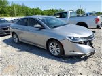 2016 Chrysler 200 Limited Silver vin: 1C3CCCAB8GN167374