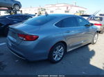 2016 Chrysler 200 Limited Серебряный vin: 1C3CCCAB8GN177564