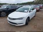 2017 Chrysler 200 Limited Platinum White vin: 1C3CCCAB8HN502683