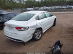 2017 Chrysler 200 Limited Platinum White vin: 1C3CCCAB8HN502683