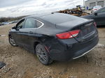 2017 Chrysler 200 Limited Black vin: 1C3CCCAB8HN503641