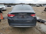 2017 Chrysler 200 Limited Black vin: 1C3CCCAB8HN503641