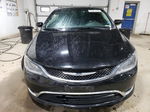 2017 Chrysler 200 Limited Черный vin: 1C3CCCAB8HN505793