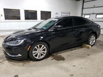 2017 Chrysler 200 Limited Черный vin: 1C3CCCAB8HN505793