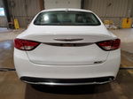 2017 Chrysler 200 Limited Белый vin: 1C3CCCAB8HN507270