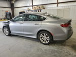 2017 Chrysler 200 Limited Gray vin: 1C3CCCAB8HN507723