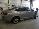 2017 Chrysler 200 Limited Gray vin: 1C3CCCAB8HN507723