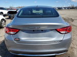 2017 Chrysler 200 Limited Silver vin: 1C3CCCAB8HN509522