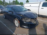 2015 Chrysler 200 Limited Черный vin: 1C3CCCAB9FN502513