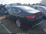 2015 Chrysler 200 Limited Черный vin: 1C3CCCAB9FN502513