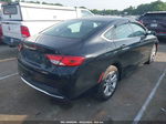 2015 Chrysler 200 Limited Черный vin: 1C3CCCAB9FN502513