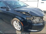 2015 Chrysler 200 Limited Черный vin: 1C3CCCAB9FN502513