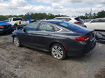 2015 Chrysler 200 Limited Charcoal vin: 1C3CCCAB9FN532854