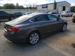 2015 Chrysler 200 Limited Charcoal vin: 1C3CCCAB9FN532854