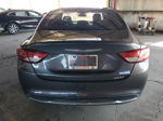 2015 Chrysler 200 Limited Gray vin: 1C3CCCAB9FN582864