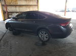 2015 Chrysler 200 Limited Gray vin: 1C3CCCAB9FN582864