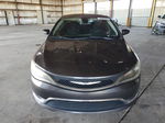 2015 Chrysler 200 Limited Gray vin: 1C3CCCAB9FN582864