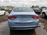 2015 Chrysler 200 Limited Blue vin: 1C3CCCAB9FN631769