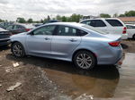 2015 Chrysler 200 Limited Blue vin: 1C3CCCAB9FN631769