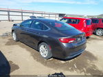 2015 Chrysler 200 Limited Gray vin: 1C3CCCAB9FN633084