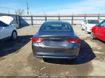 2015 Chrysler 200 Limited Gray vin: 1C3CCCAB9FN633084