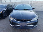 2015 Chrysler 200 Limited Black vin: 1C3CCCAB9FN641590