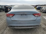 2015 Chrysler 200 Limited Blue vin: 1C3CCCAB9FN680700