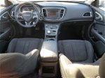 2015 Chrysler 200 Limited Красный vin: 1C3CCCAB9FN699358