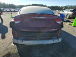 2015 Chrysler 200 Limited Red vin: 1C3CCCAB9FN699358