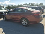 2015 Chrysler 200 Limited Maroon vin: 1C3CCCAB9FN717065